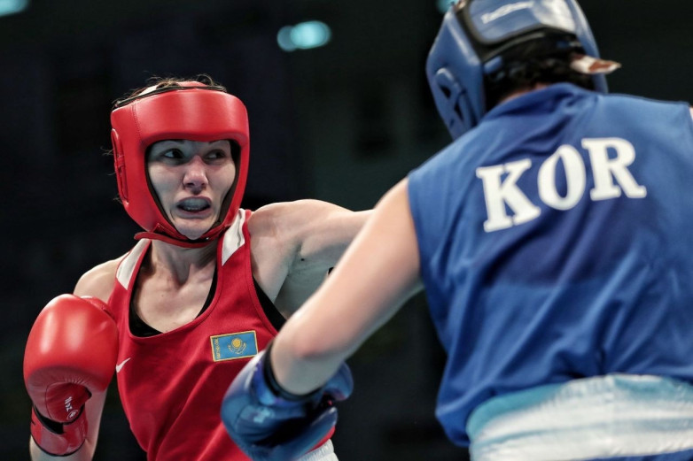 Казахстанские боксеры узнали своих соперников по заключительному отбору на Олимпиаду-2024
