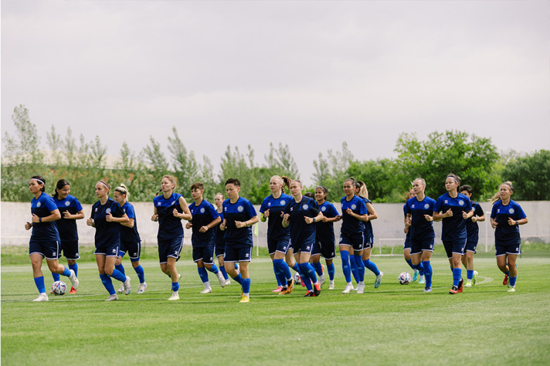 Прямая трансляция матча Армения — Казахстан в квалификации на Евро-2025
