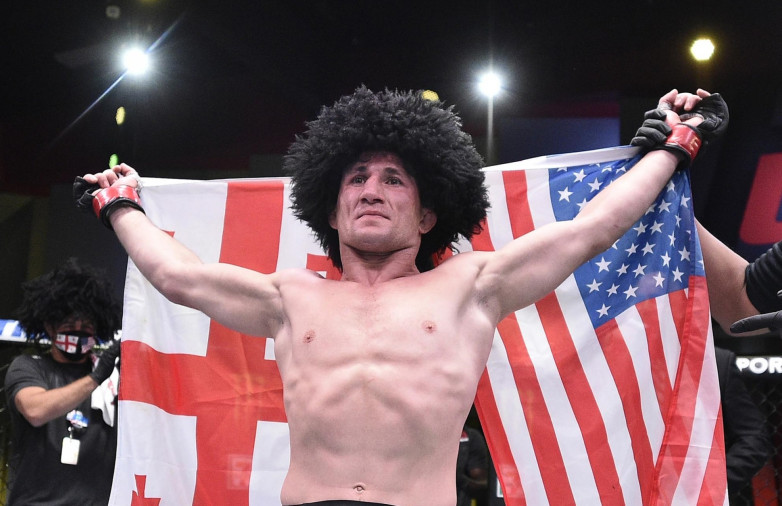 Топовый боец UFC из Грузии попал в серьезное ДТП. ВИДЕО