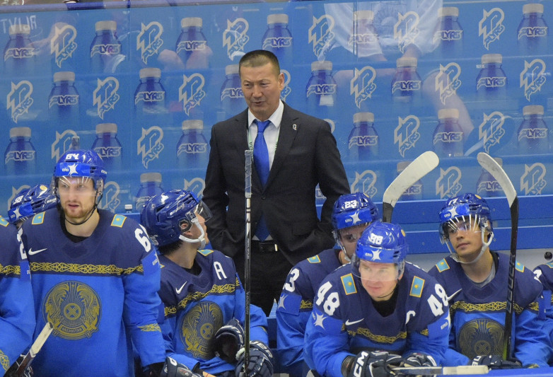 Главный тренер сборной Казахстана сделал выводы после поражения от Латвии на ЧМ-2024