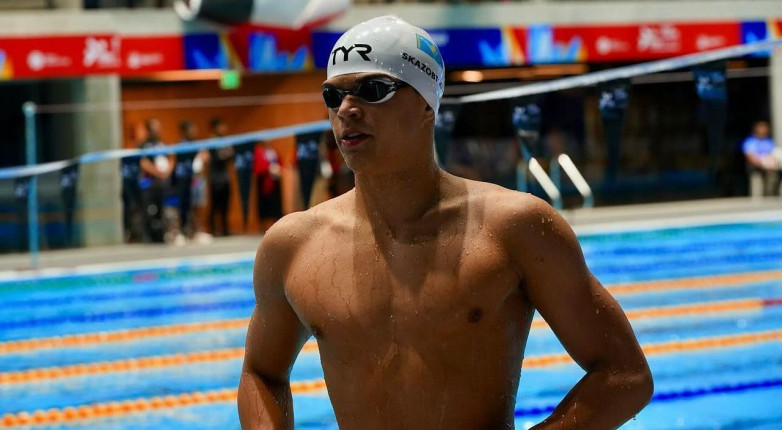 Казахстанские пловцы завоевали еще шесть медалей на Открытом чемпионате Турции