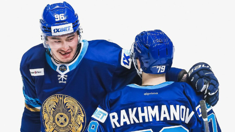 Сборная Казахстана по хоккею узнала хорошие новости перед ЧМ-2024