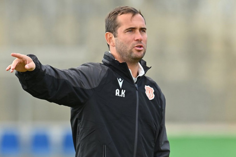 Известный тренер высказался о потенциальном назначении Кержакова в «Кайрат»