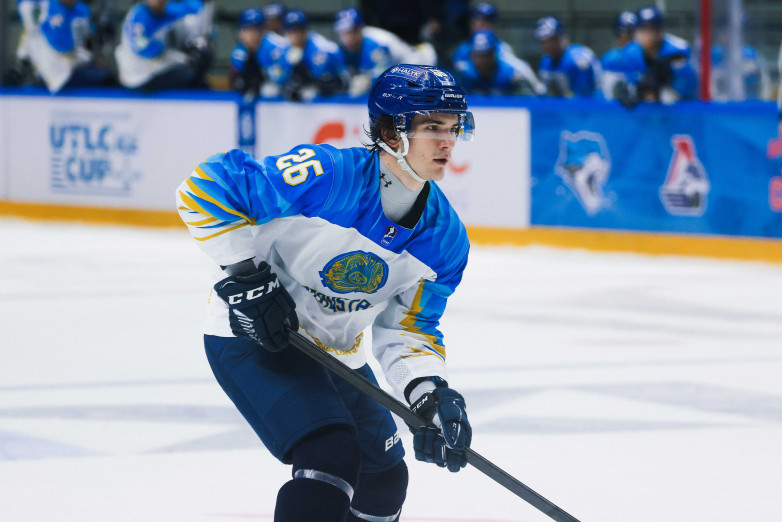 Казахстан узнал свое место в мировом рейтинге после ЧМ-2024 по хоккею