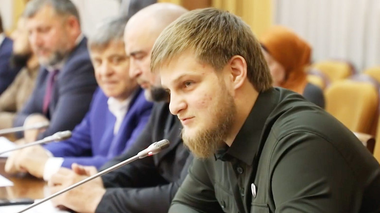 18-летний сын Рамзана Кадырова получил высокий пост