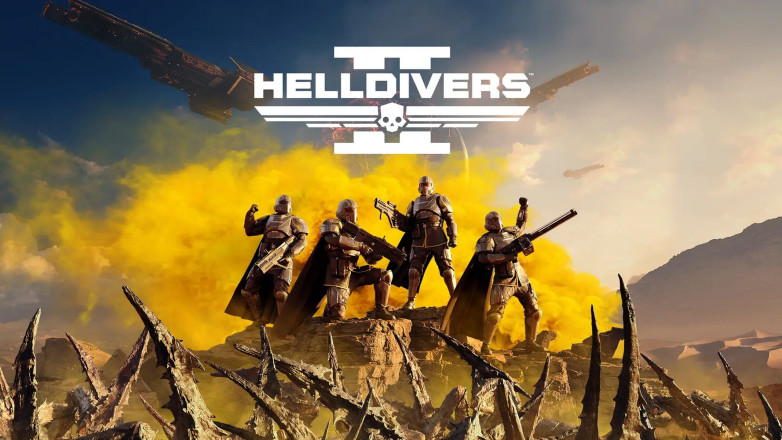 Helldivers 2 достигла пика в более чем 750 000 игроков на PS5 и ПК