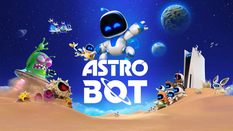 Sony назвали дату релиза Astro Bot