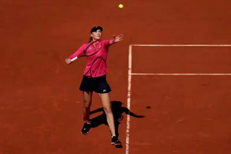 Рыбакина неліктен Римдегі WTA-1000 турниріне қатыспағанын айтты