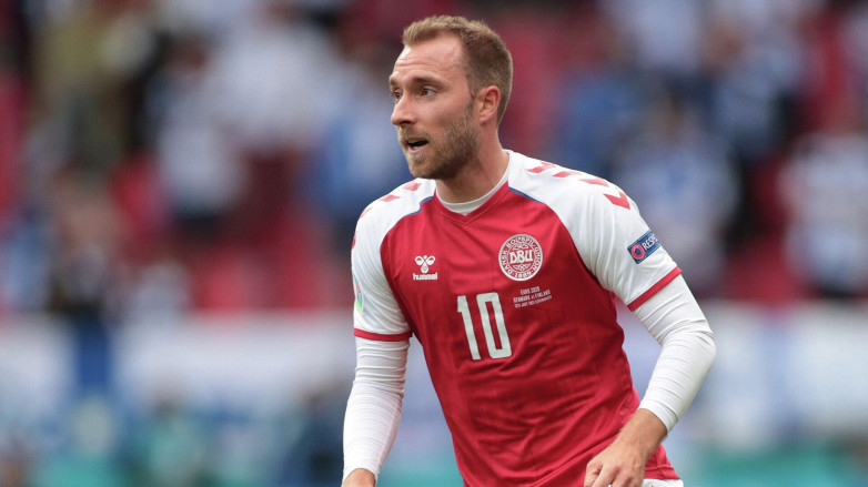 Дания — Сербия: стартовые составы команд на матч Евро-2024