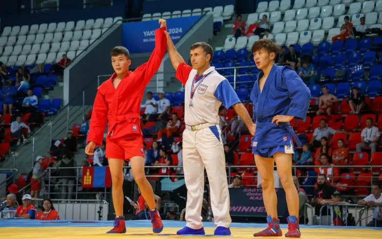 Казахстан завоевал «золото» VIII Игр «Дети Азии»