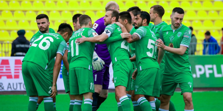 «Атырау» добыл первую гостевую победу в QFL Премьер-лиге
