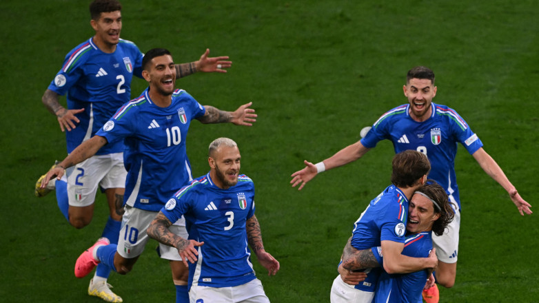 Дневник Евро-2024: Италия не без проблем начала защиту титула
