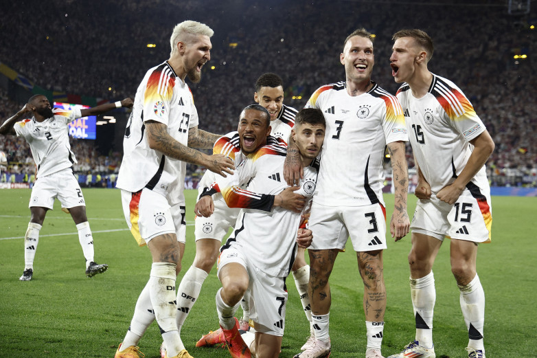 Дневник Евро-2024: Германия и Швейцария в четвертьфинале!