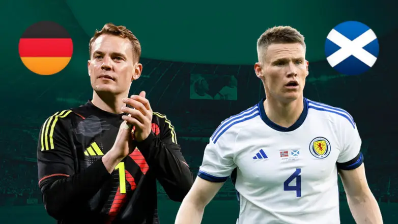 Германия — Шотландия: Еуро-2024 алғашқы матчының трансляциясы