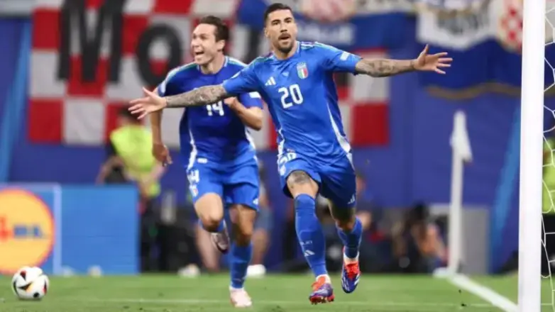ЕУРО-2024: Италия - Хорватия матчы тең аяқталды