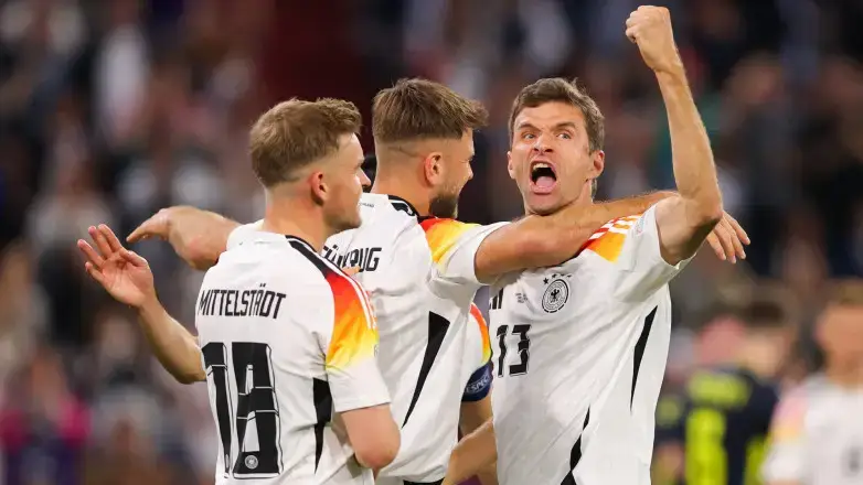 Еуро-2024: Германия - Венгрия мен тағы екі матчтың тікелей трансляциясы