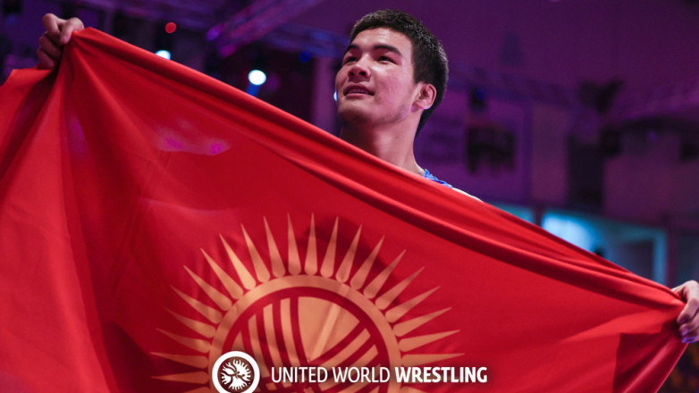 Сборная Кыргызстана завоевала 6 медалей на чемпионате Азии U-17. Результаты