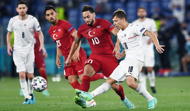 Италия — Турция: домашняя подготовка чемпиона Европы к защите титула