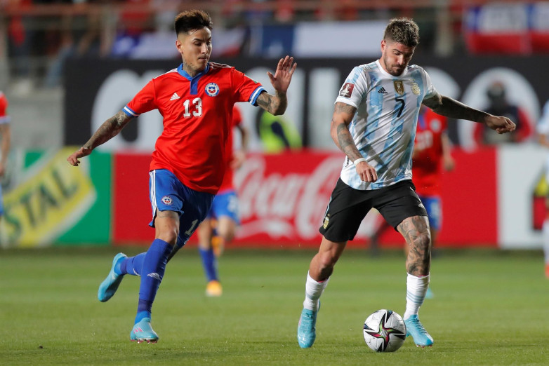 Аргентина — Перу: видеообзор матча Кубка Америки-2024