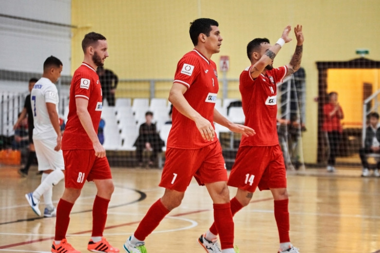 «Аят» и «Атырау» устроили голевую перестрелку в матче за 3-место чемпионата Казахстана