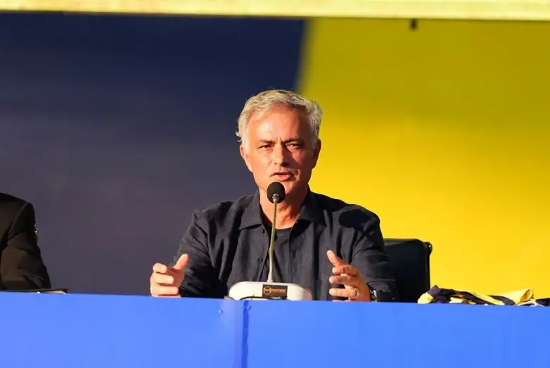 Жозе Моуринью прокомментировал свое назначение на пост тренера «Фенербахче»