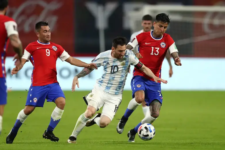 Аргентина – Чили: Прямая трансляция двух матчей Копа Америка-2024