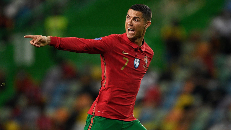 Роналду пропустит матч сборной Португалии перед Евро-2024