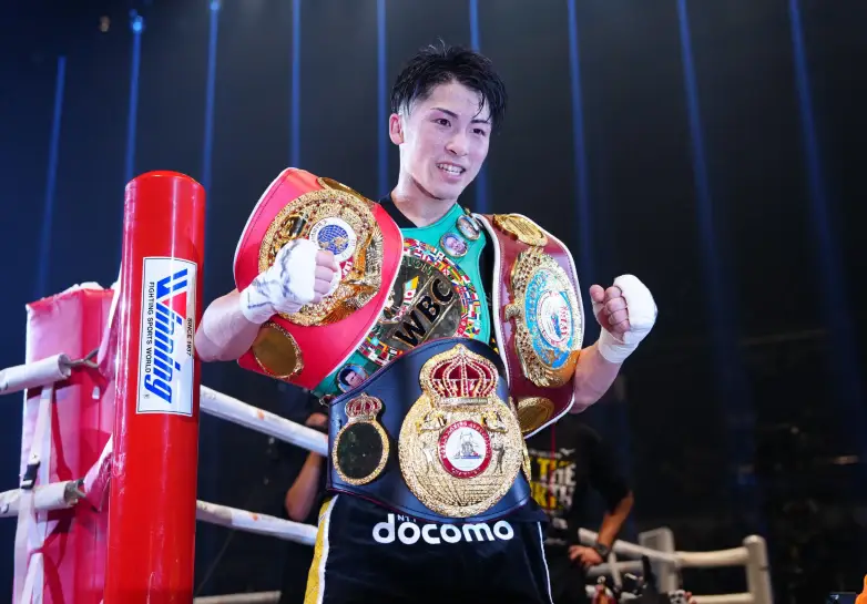 Узбекистанский боксер получил бой с абсолютным чемпионом мира Иноуэ