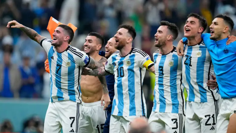 Аргентина — Канада: видеообзор матча Кубка Америки-2024