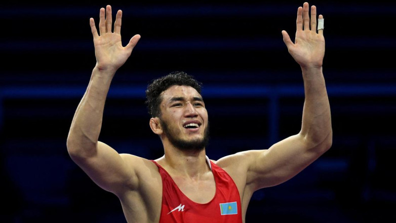 Казахстанский чемпион мира по борьбе сделал заявление о возможном переходe в MMA