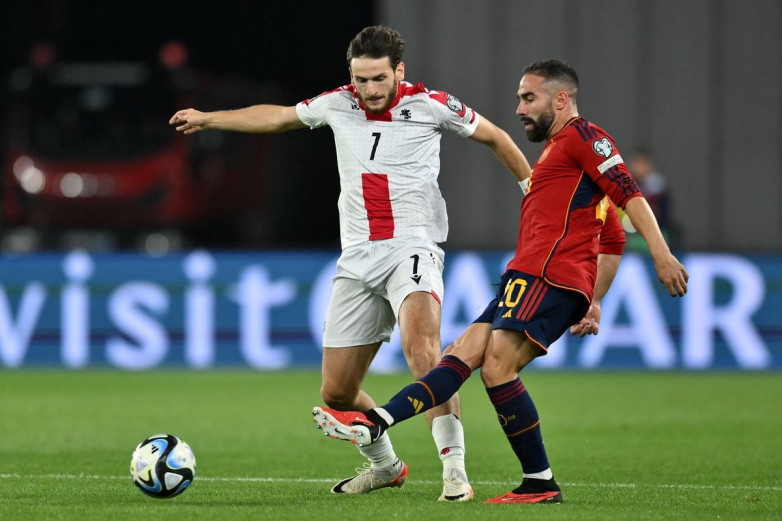 Испания — Грузия: прямая трансляция матча 1/8 финала ЕВРО-2024