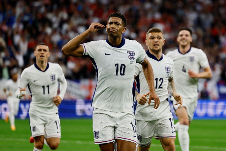 Видеообзор матча Сербия — Англия на Евро-2024