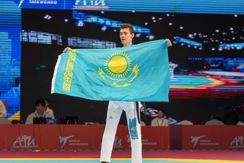 Казахстан завоевал «золото» на международном турнире в Люксембурге