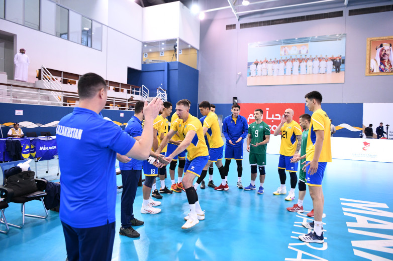 Казахстан вырвал победу у Таиланда в матче «Кубка Вызова»