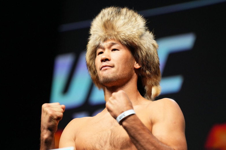 Шавкат Рахмонов сделал заявление о бое за титул UFC
