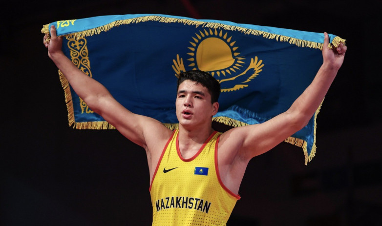 Казахстан попал в тройку лидеров на чемпионате Азии в Иордании