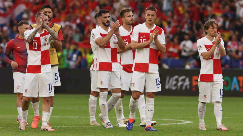 Хорватия — Албания: схватка неудачников первого тура чемпионата Европы