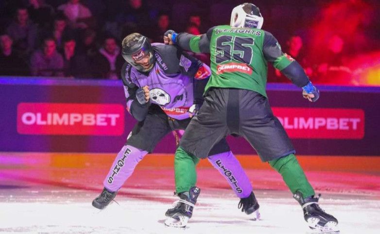 Первый хоккеист из Казахстана дебютирует в боях на льду
