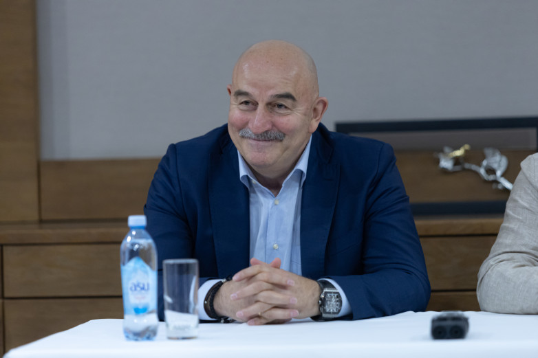 Черчесов поделился впечатлениями от назначения на пост главного тренера сборной Казахстана