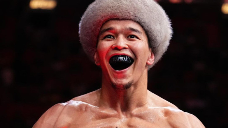 «Дело даже не в таланте». Боец UFC Асу Алмабаев раскрыл секрет своих побед в ММА
