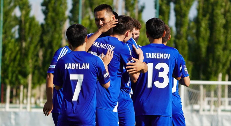 Видеообзор матча Первой лиги «Акжайык» — «Каспий»
