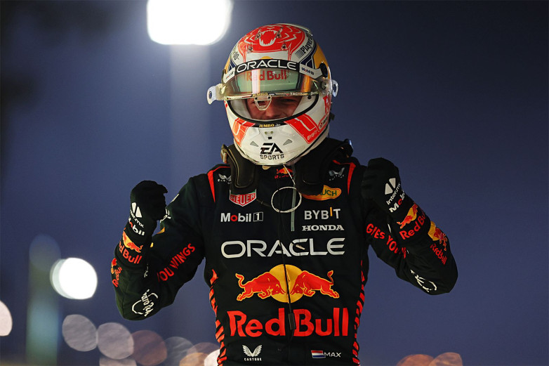 Ферстаппен стал победителем квалификации Гран-при Австрии