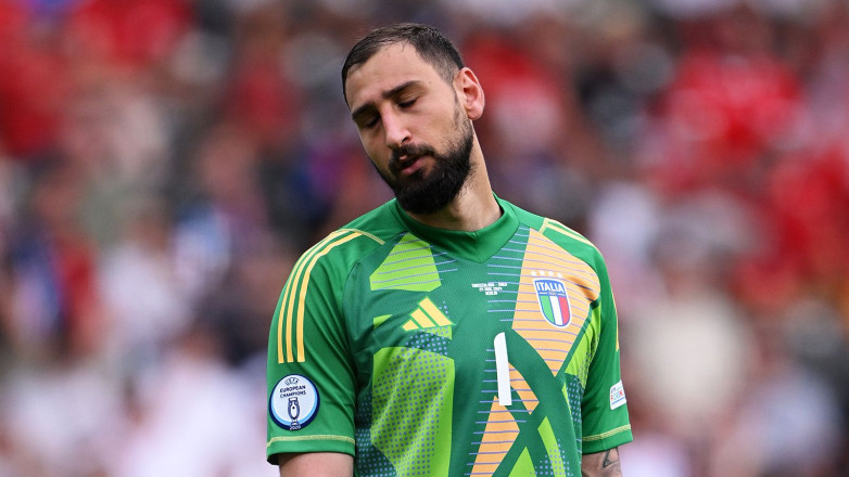 Сборная Италии проиграла Швейцарии и вылетела в 1/8 финала Евро-2024