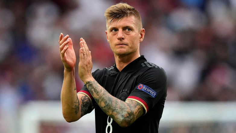 Германия — Дания: объявлены стартовые составы на матч 1/8 финала Евро-2024