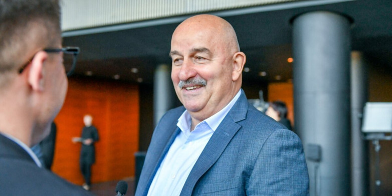 Черчесов отреагировал на слова главы федерации футбола Казахстана о переговорах с тренером