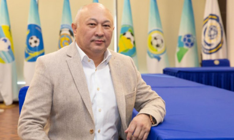 Генеральный партнер «Каспия» обвинил президента Федерации Футбола Казахстан в коррупции
