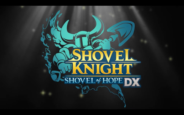 Анонсировано улучшенное переиздание Shovel Knight: Shovel of Hope DX