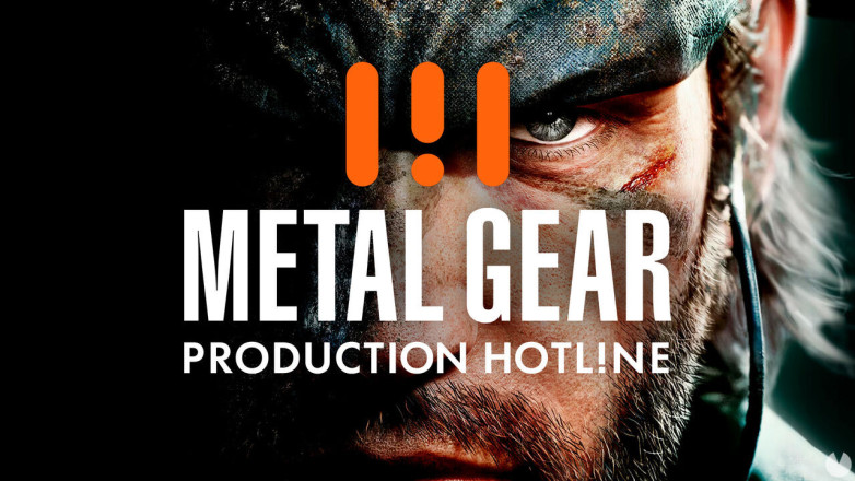 Анонсирована Metal Gear – Production Hotline 01