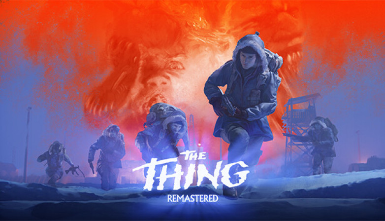 The Thing: Remastered анонсирована для ПК и консолей