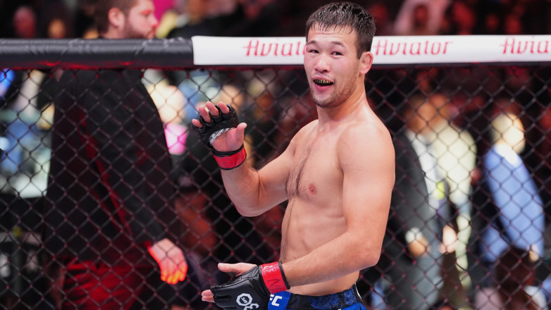 «Соперник очень хороший». Казахстанский покоритель американских лиг ММА о следующем бое Шавката Рахмонова в UFC